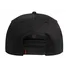 Кепка Blaser Active Outfits Argali Suede Badge Black/brown Фото 2